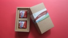 有機台湾赤いウーロン茶(100g+無料増量50g)