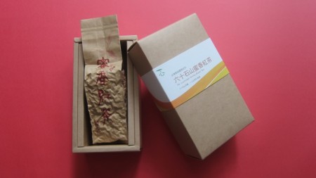 六十石山蜜香紅茶(100g)