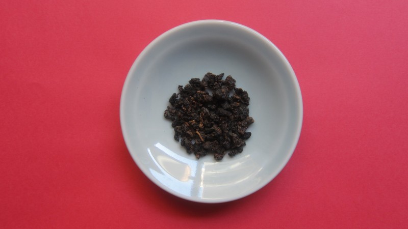 有機台湾赤いウーロン茶(100g+無料増量50g)