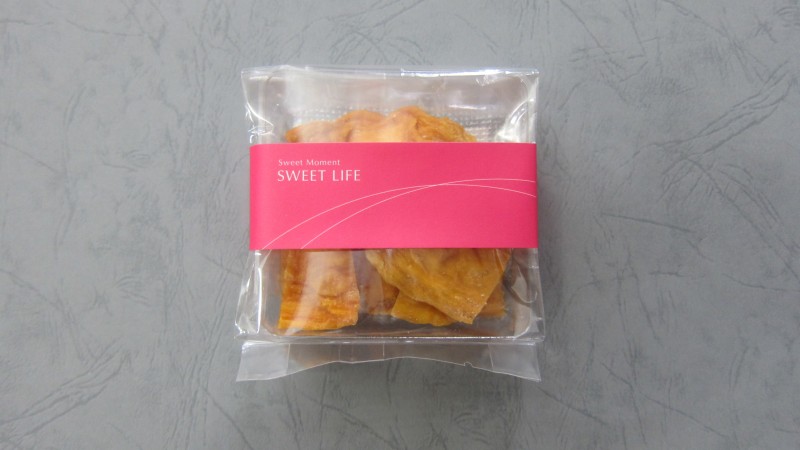 ドライ愛文マンゴー(50g)　