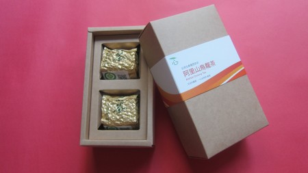 阿里山烏龍茶(100g)